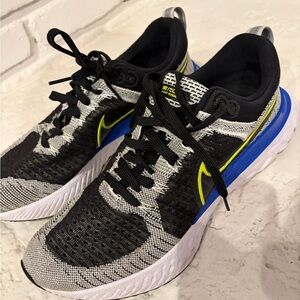 Nike React Infinity Run Flyknit 2 'Racer Blue Cyber'